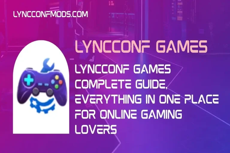 lyncconf games