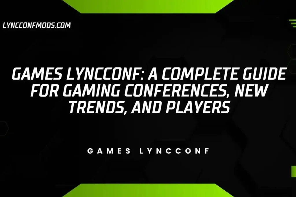 games lyncconf