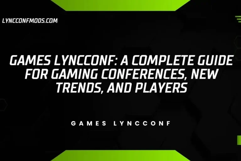 games lyncconf