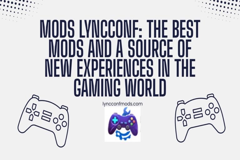 mods lyncconf