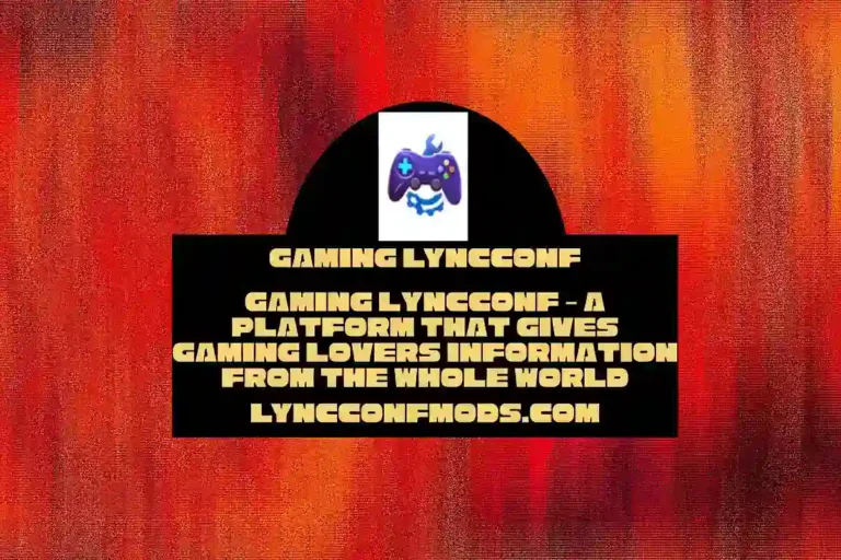 gaming lyncconf