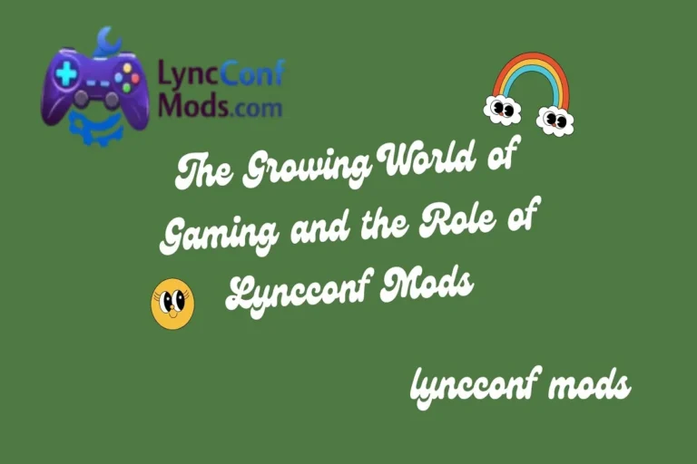 lyncconf mods
