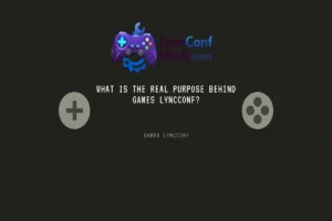 games lyncconf