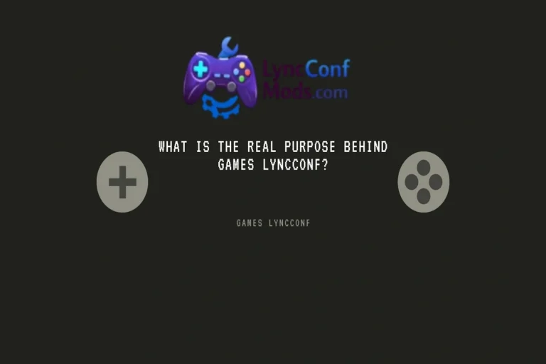 games lyncconf
