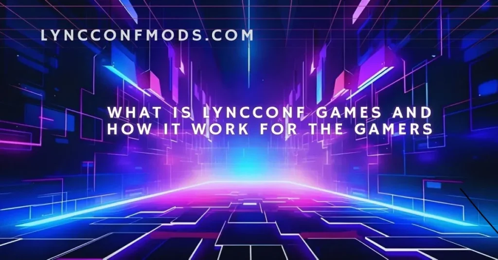 lyncconf games